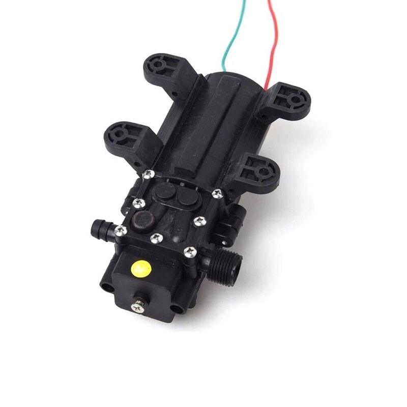 Oil Extractor Pump 5L Min Marine Oil Change Electric Transfer Pump 3