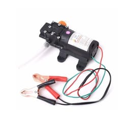 oil extractor pump 5l min marine oil change electric transfer pump