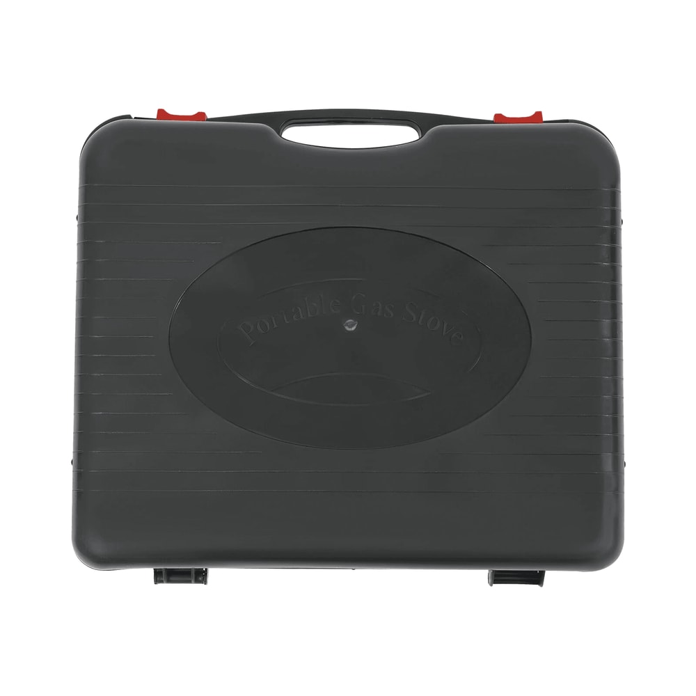 Portable Camping Stove With Carry Case For Outdoor Cooking 10