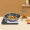 Portable Camping Stove With Carry Case For Outdoor Cooking 0