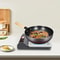 Portable Camping Stove With Carry Case For Outdoor Cooking 16