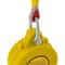 Self Retracting Lifeline Fall Arrester Safety Lanyard With Hook Capacity 5