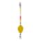 Self Retracting Lifeline Fall Arrester Safety Lanyard With Hook Capacity 6