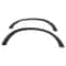 Honda HR V Fender Flares Front Wheel Arch Molding Trim Pair 4