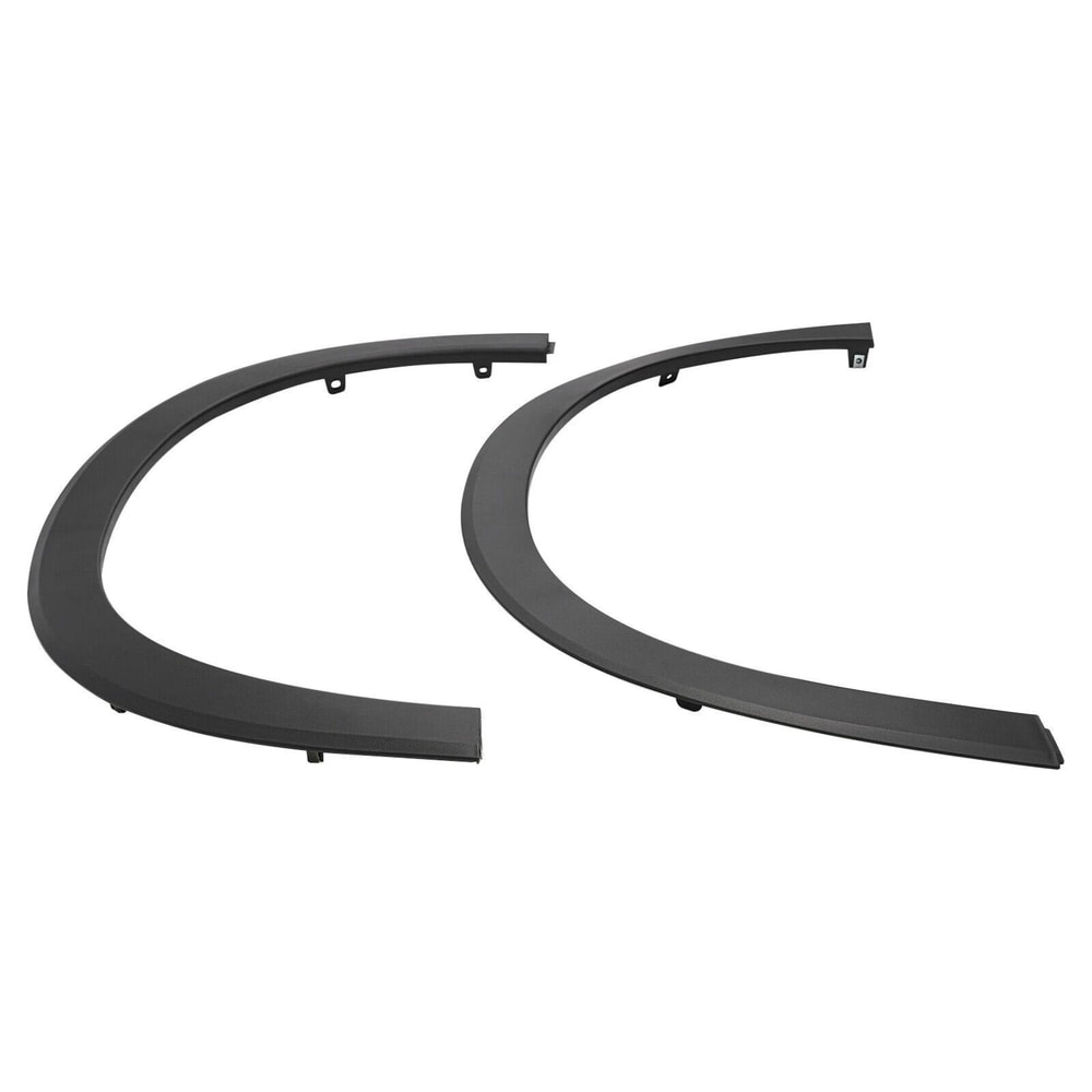 Honda HR V Fender Flares Front Wheel Arch Molding Trim Pair 6