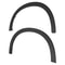 Honda HR V Fender Flares Front Wheel Arch Molding Trim Pair 8