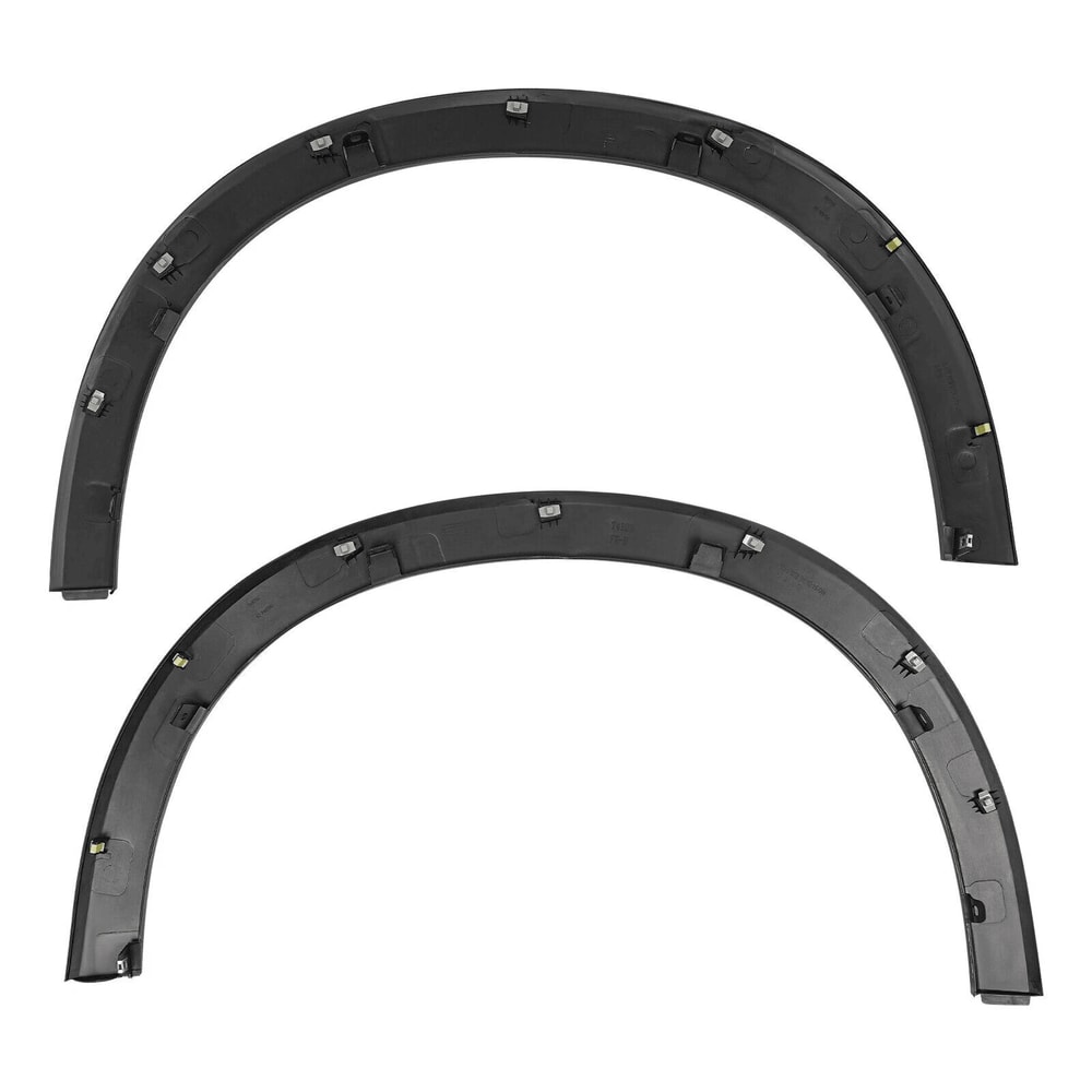 Honda HR V Fender Flares Front Wheel Arch Molding Trim Pair 9