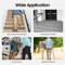 Adjustable Stair Climbing Cane 4 Leg Walking Aid For Seniors 7