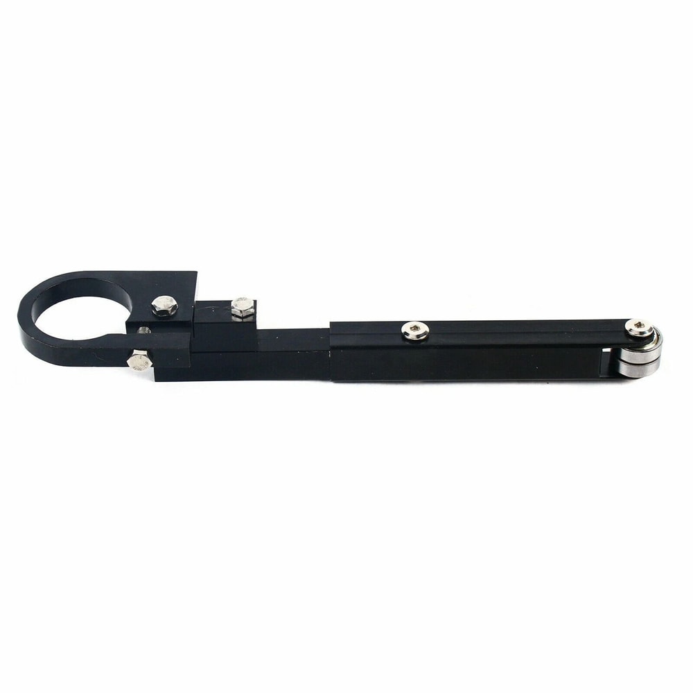 Angle Grinder Belt Sander Attachment Bandfile Sanding Bracket Kit 6