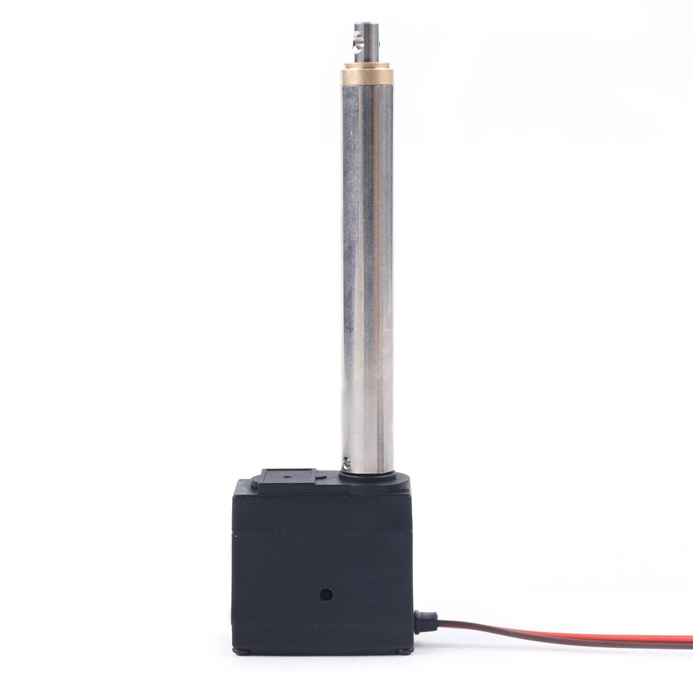 Upgrade Metal Arm Driving Servo Kit For RC Excavator 6