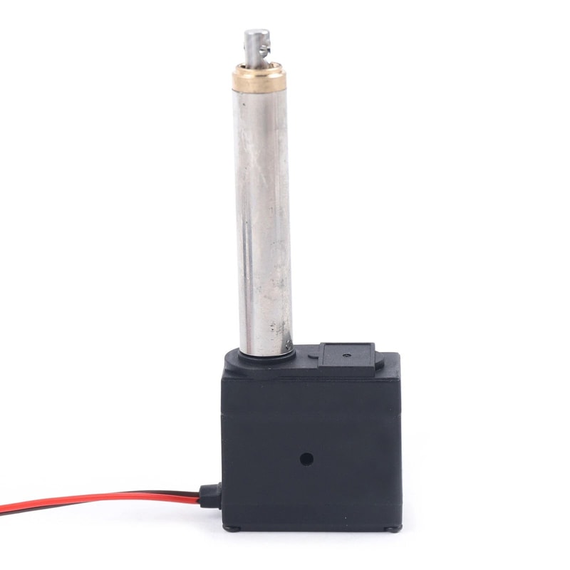 Upgrade Metal Arm Driving Servo Kit For RC Excavator 8