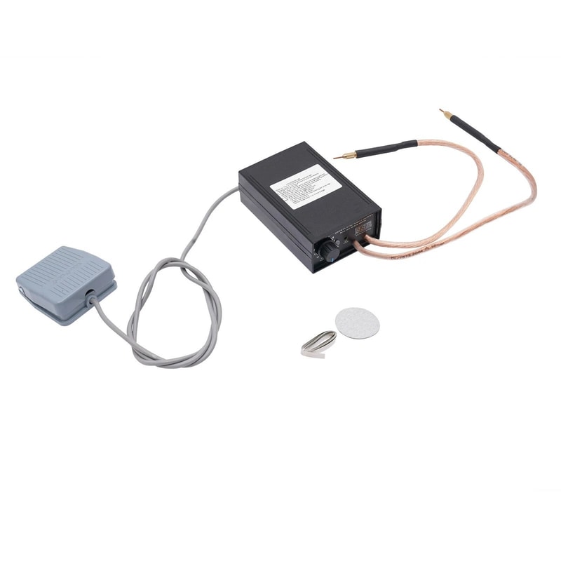 Battery Spot Welder For 18650 Batteries And Nickel Strip Welding 11
