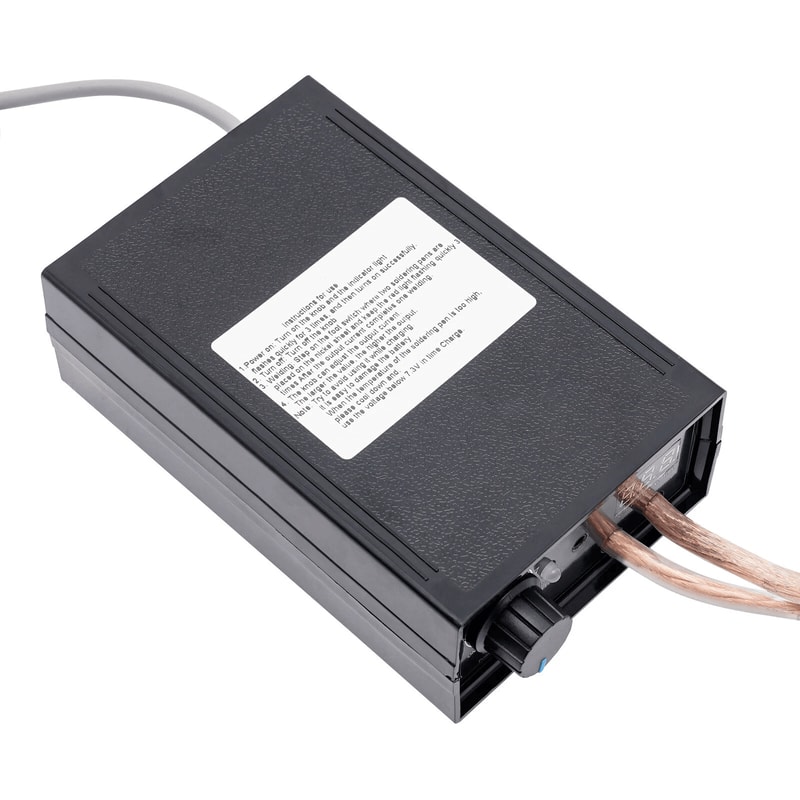 Battery Spot Welder For 18650 Batteries And Nickel Strip Welding 7