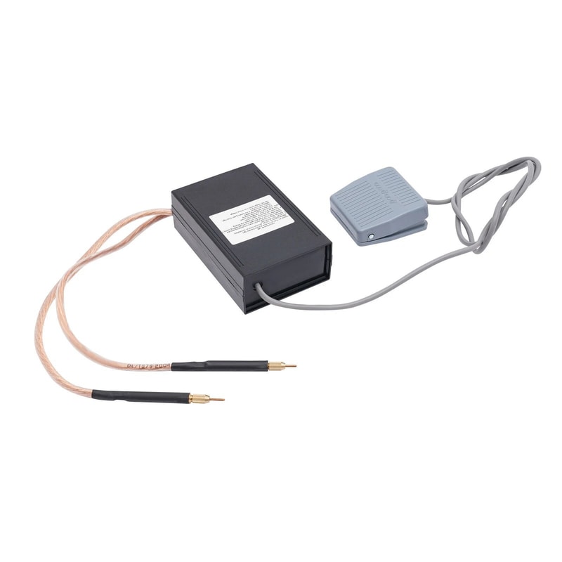 Battery Spot Welder For 18650 Batteries And Nickel Strip Welding 9
