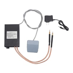 battery spot welder for 18650 batteries and nickel strip welding