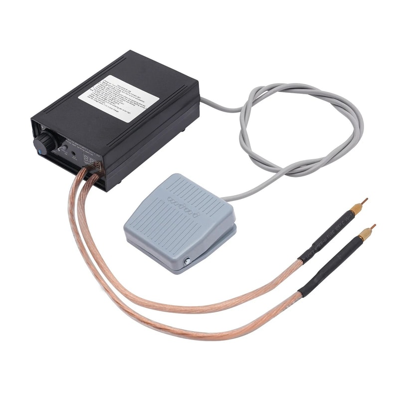 Battery Spot Welder For 18650 Batteries And Nickel Strip Welding 13