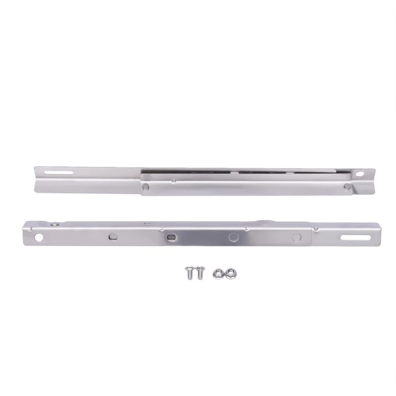 Stainless Steel Mini Split Wall Mounting Bracket Set For Outdoor AC Unit 10
