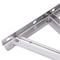 Stainless Steel Mini Split Wall Mounting Bracket Set For Outdoor AC Unit 3