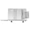 Manual Frozen Meat Slicer Stainless Steel Beef Bone Cutter 2