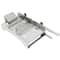 Manual Frozen Meat Slicer Stainless Steel Beef Bone Cutter 3