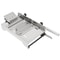 Manual Frozen Meat Slicer Stainless Steel Beef Bone Cutter 3