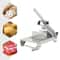 Manual Frozen Meat Slicer Stainless Steel Beef Bone Cutter 17