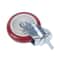 Spring Loaded Gate Caster Heavy Duty Gate Wheel Support 4