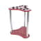 12 Cue Pool Cue Rack Floor Stand Billiard Cue Holder 6