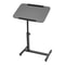 Adjustable Mobile Standing Desk Rolling Laptop Table For Bedside And Home Office 10