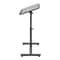 Adjustable Mobile Standing Desk Rolling Laptop Table For Bedside And Home Office 7