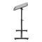 Adjustable Mobile Standing Desk Rolling Laptop Table For Bedside And Home Office 7