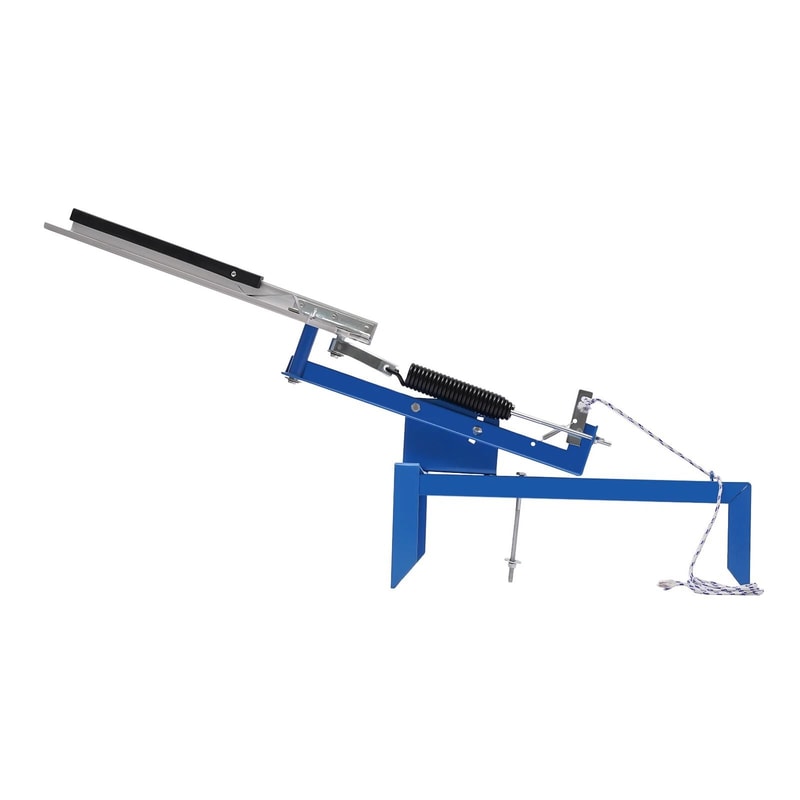 Clay Pigeon Trap Launcher For Skeet Shooting And Target Practice 2
