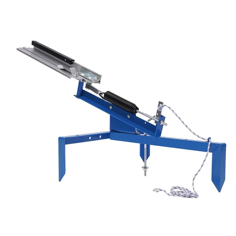 Clay Pigeon Trap Launcher For Skeet Shooting And Target Practice 4