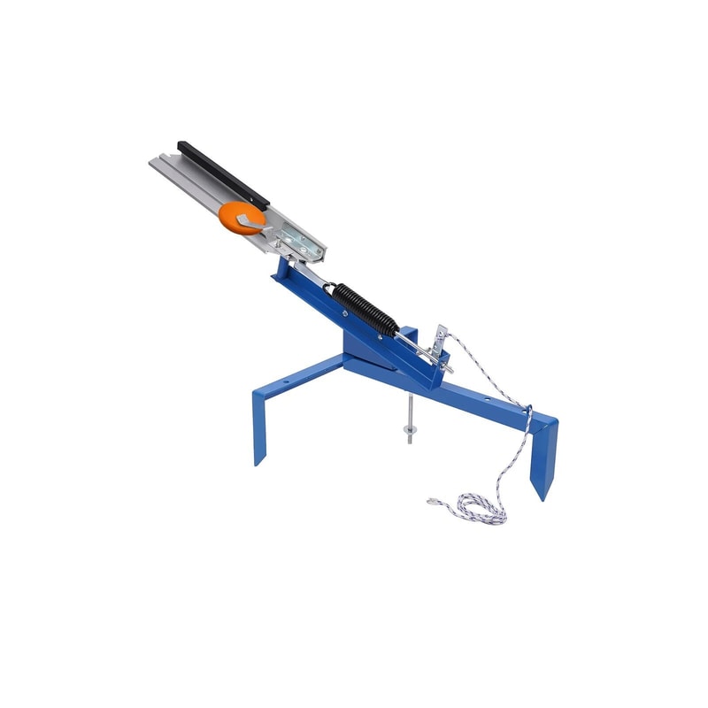 Clay Pigeon Trap Launcher For Skeet Shooting And Target Practice 6