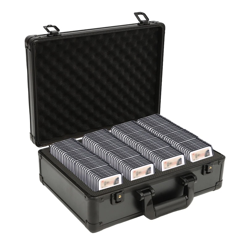 Graded Coin Slab Case For Coin Collection Storage And Travel 11