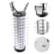 Sunglasses Display Rack With 360 Rotating Glasses Holder And Mirrors 9