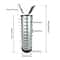 Sunglasses Display Rack With 360 Rotating Glasses Holder And Mirrors 10