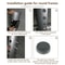 Sunglasses Display Rack With 360 Rotating Glasses Holder And Mirrors 7