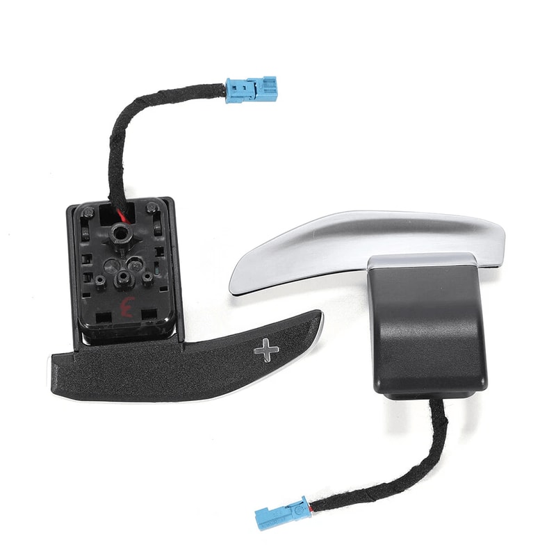 BMW Paddle Shifters Set For Steering Wheel Upgrade 0