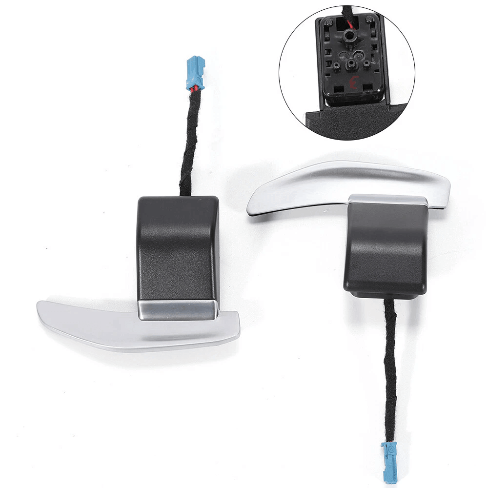 BMW Paddle Shifters Set For Steering Wheel Upgrade 11