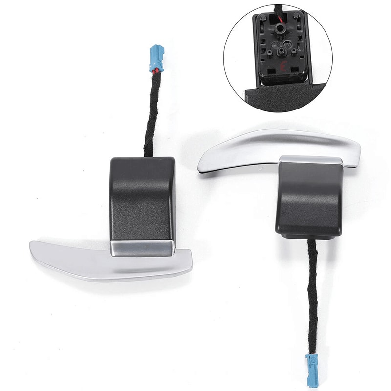 BMW Paddle Shifters Set For Steering Wheel Upgrade 11
