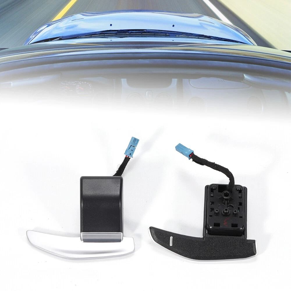 BMW Paddle Shifters Set For Steering Wheel Upgrade 12