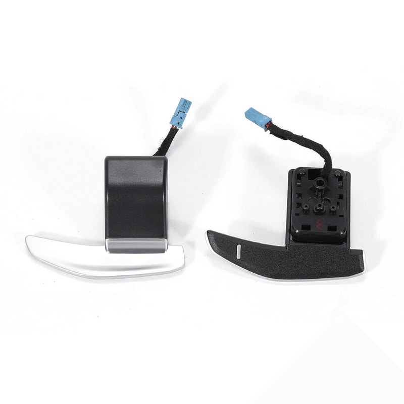 BMW Paddle Shifters Set For Steering Wheel Upgrade 7
