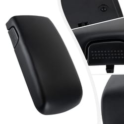 black center console lid armrest for camaro firebird