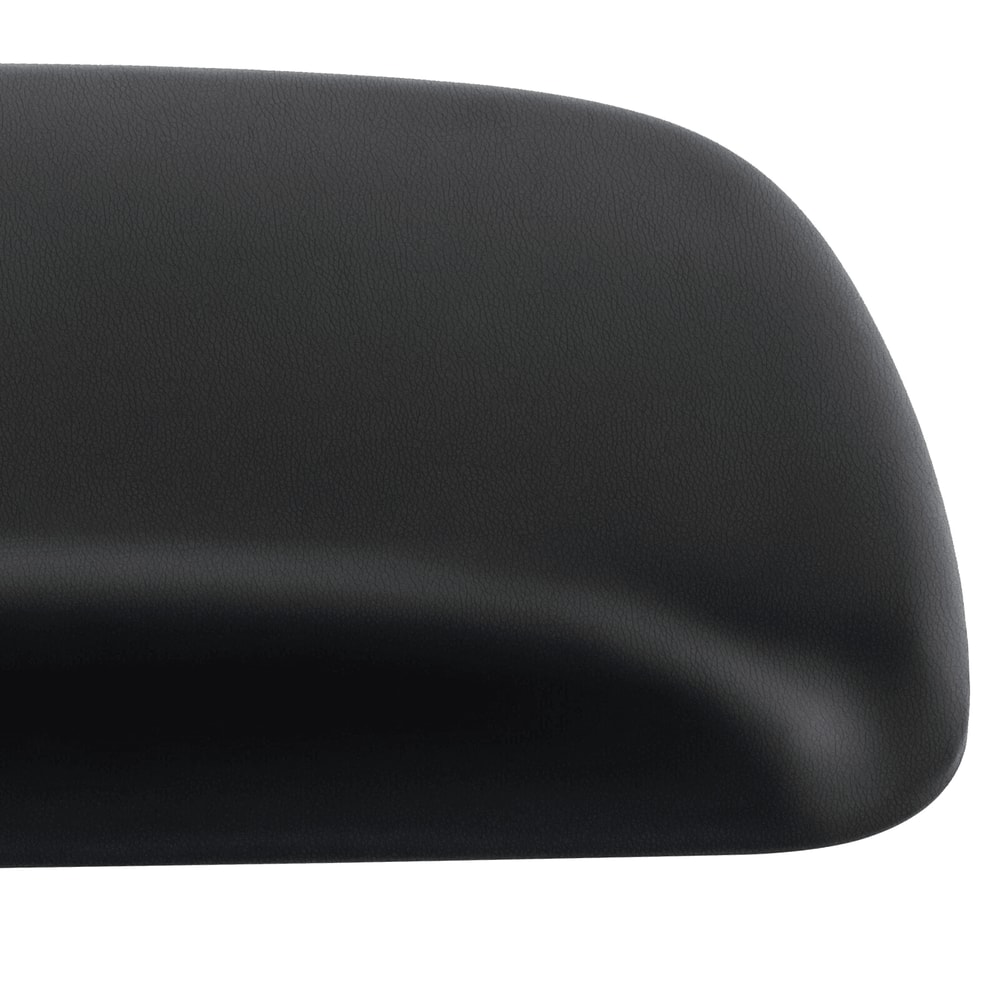 Black Center Console Lid Armrest For Camaro Firebird 9