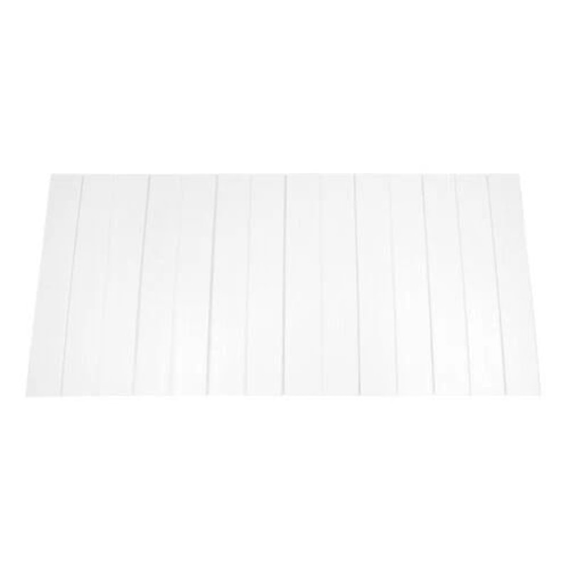 Foldable Bathtub Cover PVC Bath Lid Insulation Dust Cover For Home Spa 7