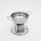 Stainless Steel Mini Hot Pot Chafing Dish Set For Buffet Serving 3