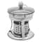 Stainless Steel Mini Hot Pot Chafing Dish Set For Buffet Serving 5