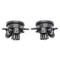 Ford Escape Fog Lights LED Front Bumper Fog Lamp Kit With Cover And Wire Harness 7