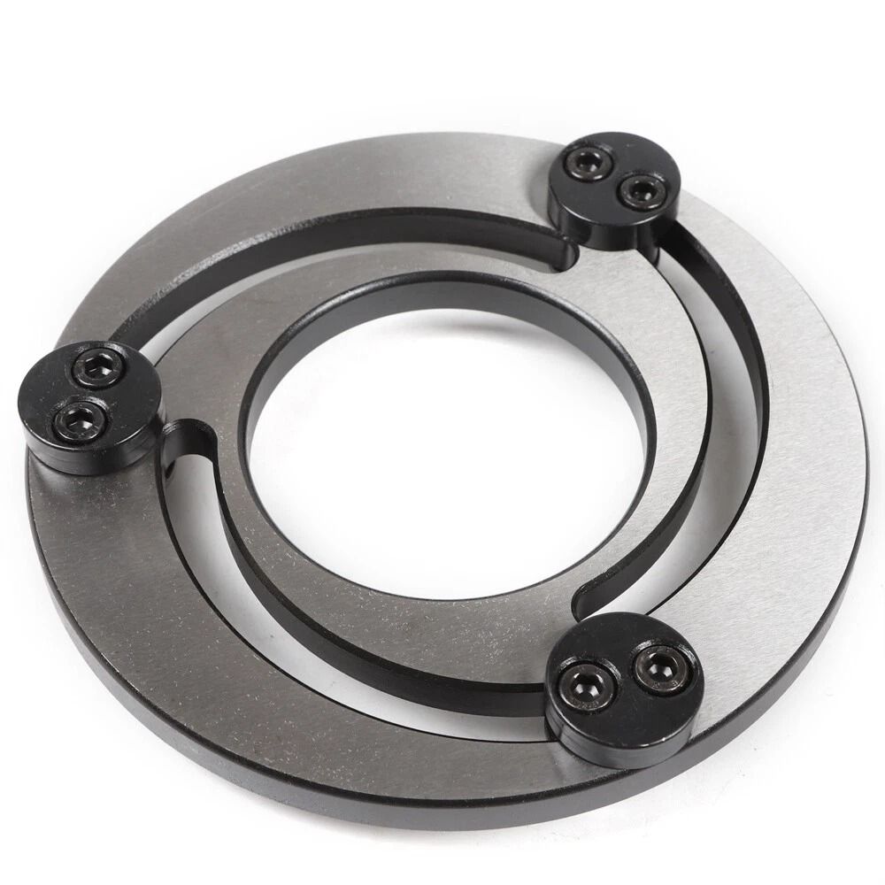 Hydraulic Chuck Forming Ring For CNC Lathe Soft Jaw Boring 2